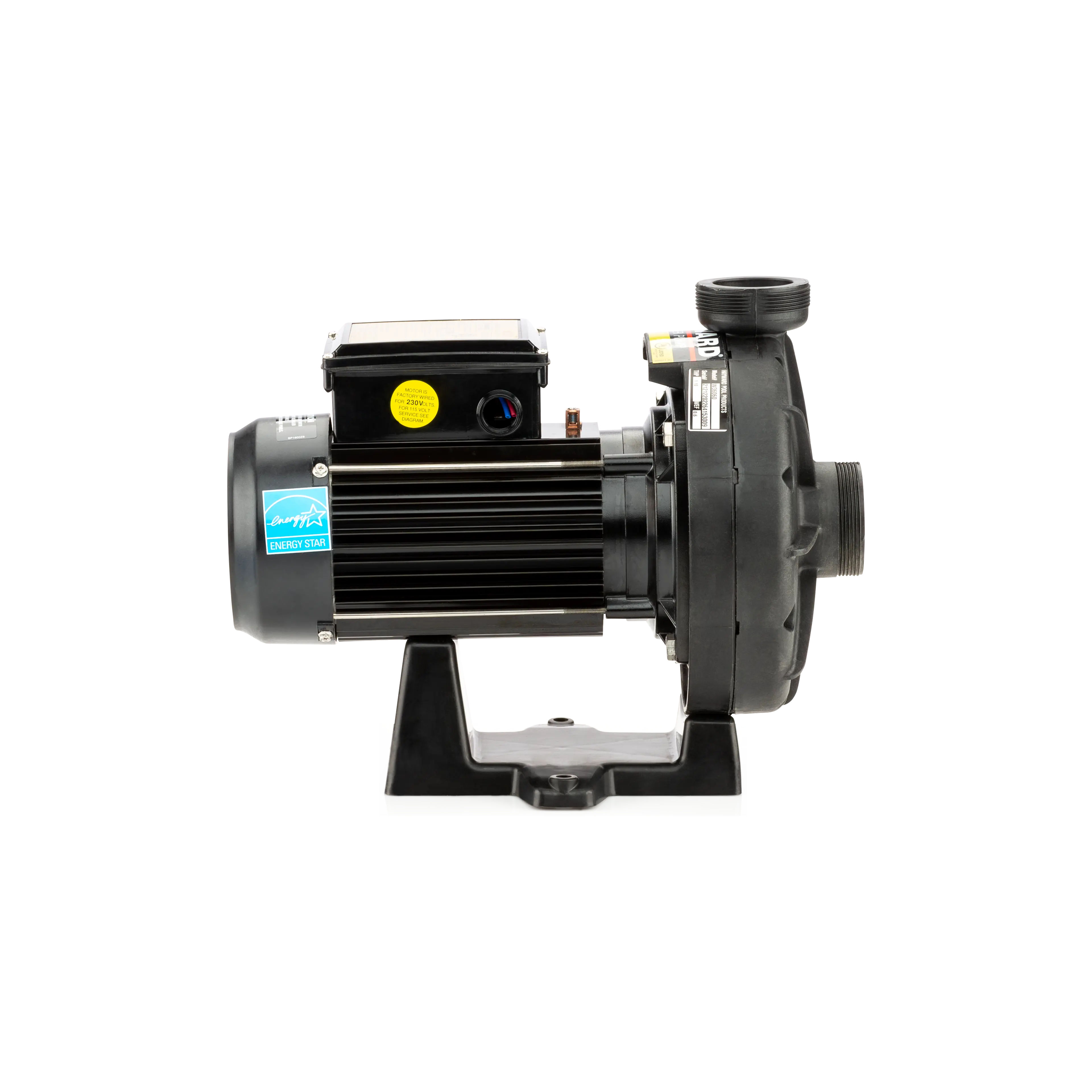Hayward | W36060 | 1 HP Booster Pump – Reliable Power for Pressure-Side Pool Cleaners Hayward