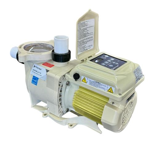 Pentair EC-342001 SuperFlo VS Pool Pump 1,5HP, 110/220Volt. Energy Star Certified.