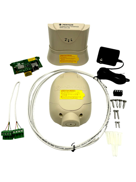 Pentair 523434. Automation. ScreenLogic High-PowerWireless Connect Kit