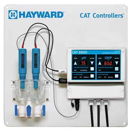 Hayward | CAT2000 | CAT 2000 Standard Package Hayward