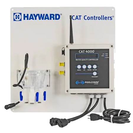 Hayward | CATPP4000WIFIAU | CAT 4000 Professional Package with Wi-Fi Transceiver & Gold ORP Sensor Hayward