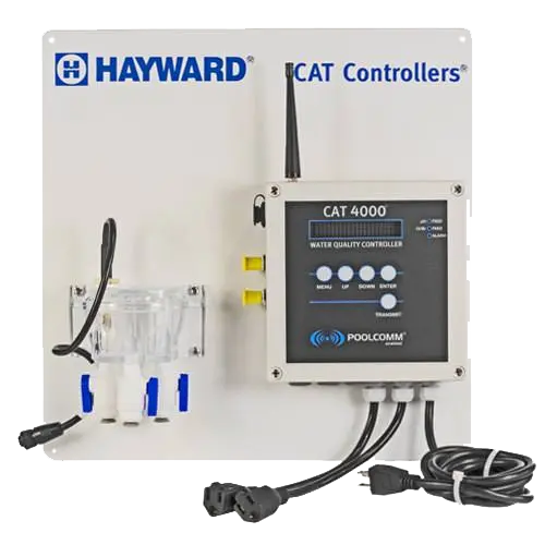Hayward | CATPP4000WIFIAU | CAT 4000 Professional Package with Wi-Fi Transceiver & Gold ORP Sensor Hayward