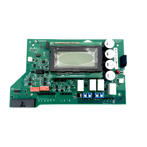 Intellichem Layout Pentair 521319Z IntelliChem Controller PCBA Replacement Board ...