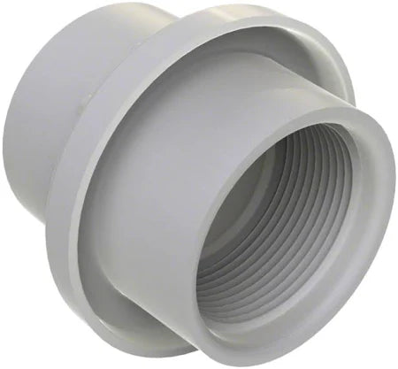 AquaStar | 3601 | Light Niche Return Fitting 3601 – White, Fits Over 1½″ Pipe