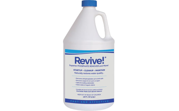Revive! | REV1G | 1 Gallon Start Up & Clean Up