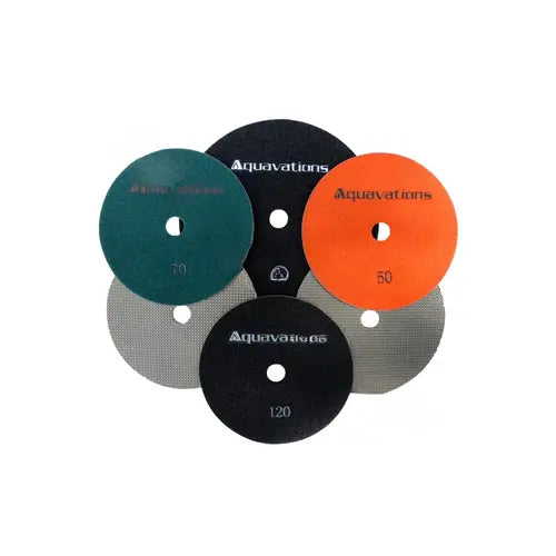 C.L. Industries | HYDRODISC120FX9 | Diamond Disc Flex | 9