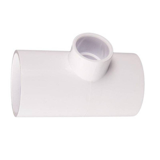 Super-Pro | 23306-100-000 | Venturi Tee with 1/4" Nozzle | 1.5" Slip x 1.5" Slip x .75" Slip