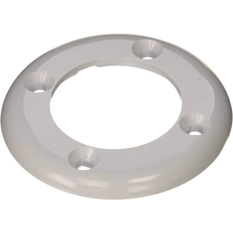 CMP | 25545-049-000 | Tan Vinyl Wall Fitting Faceplate | Replacement Pool Inlet Faceplate