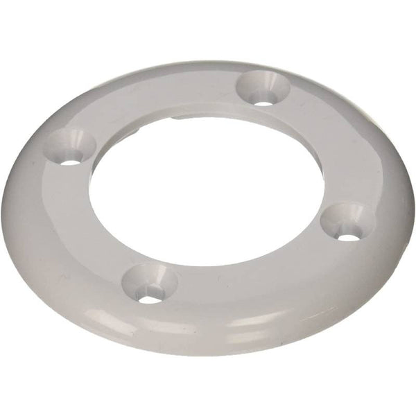 CMP | 25545-049-000 | Tan Vinyl Wall Fitting Faceplate | Replacement Pool Inlet Faceplate