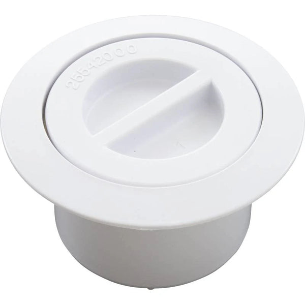 Super-Pro | 25571-000-000 | Volleyball Cap and Flange | White