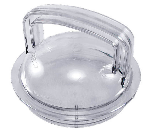 Zodiac Pool Systems 25305-000-020 CMP Pentair Pool Strainer Cover, Clear