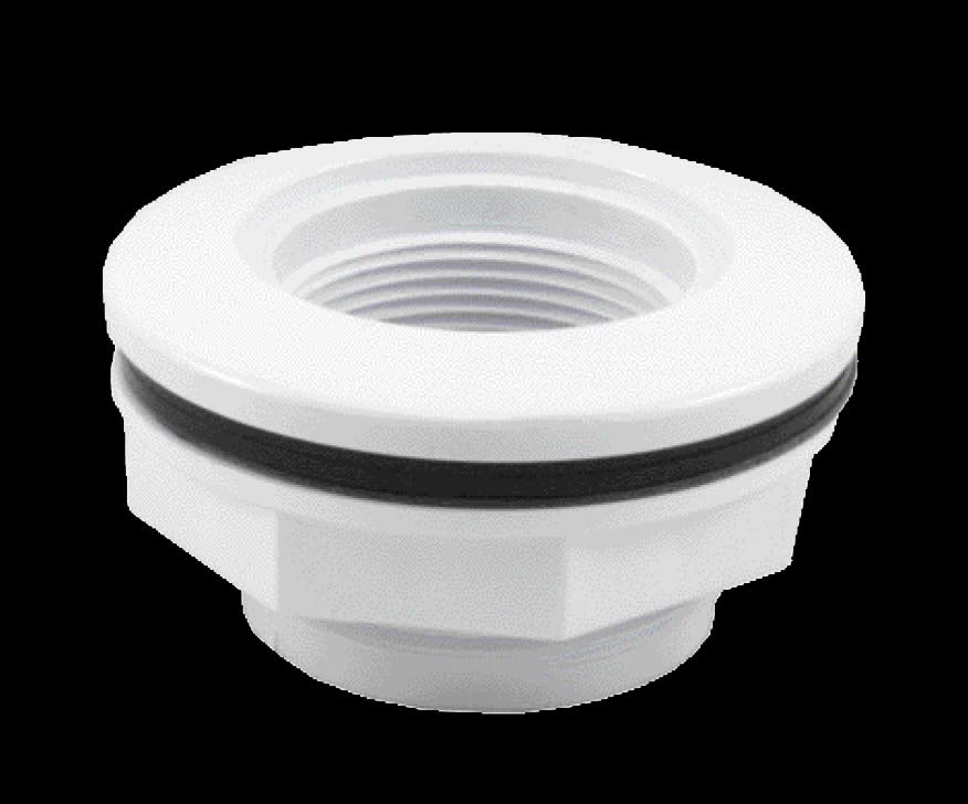 CMP 25550-001-000 Vinyl Pool In/Out Fitting 1.5 In