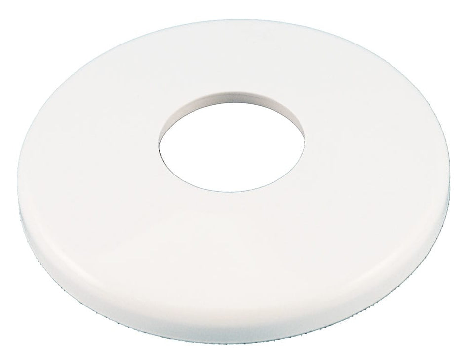 Zodiac Pool Systems 25572-050-000 CMP 5.75" Cycolac Ladder Escutcheon, White