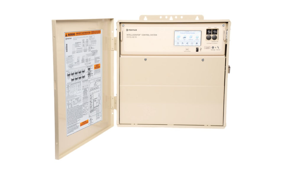 Pentair | 523911 | IntelliCenter Lite Pool Control System with i5P Personality Kit