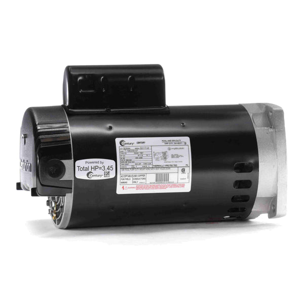 B2844 Century Pool Pump Motor 3HP 1 Phase 60Hz 208-230V Y56Y