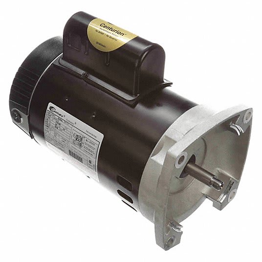 B2847V1 Century Pool Pump Motor 3/4HP 1 Phase 60Hz 230/115V P56Y