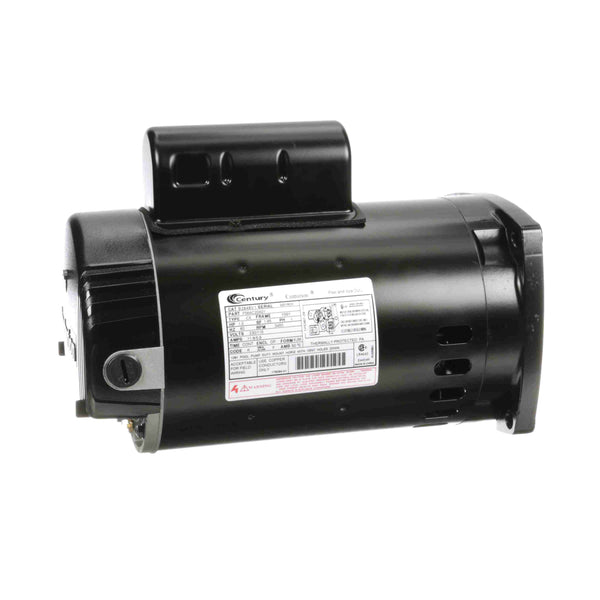 B2848V1 Century Pool Pump Motor 1HP 1 Phase 60Hz 115/230V Y56Y