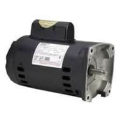 B2859 Century Square Flange Pool Pump Motor, 2HP 230V 56Y