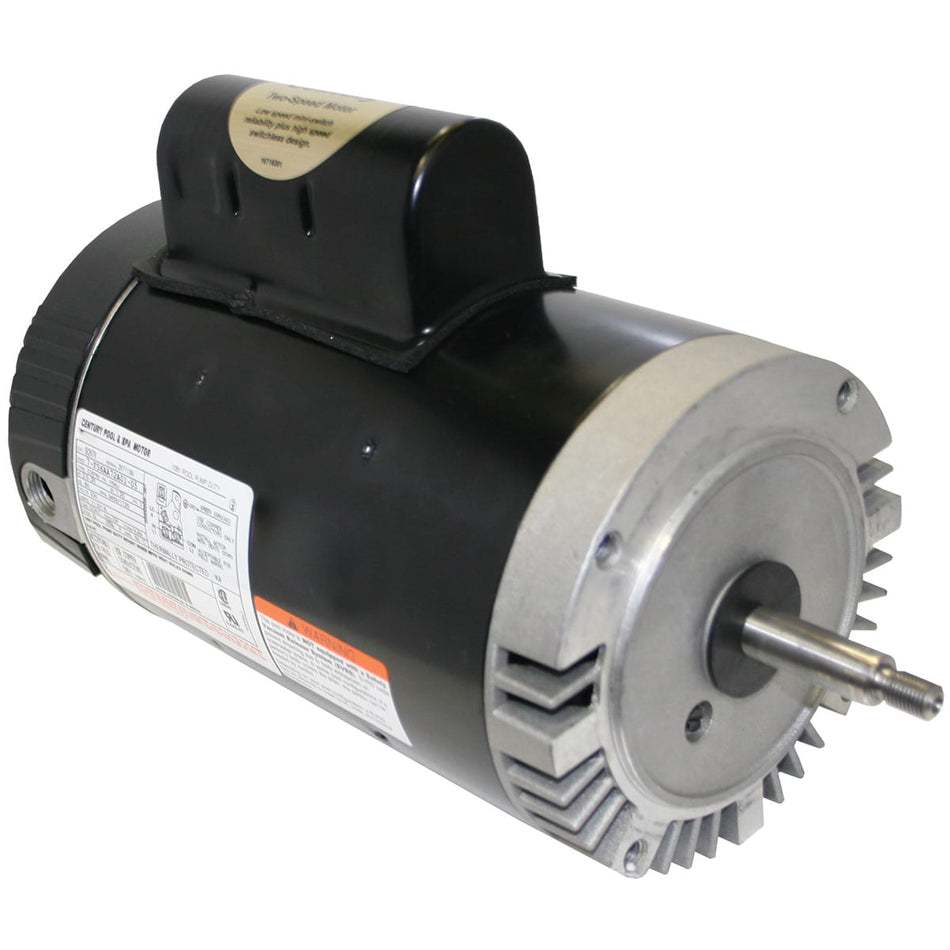 B2979 Century Pool Pump Motor 2HP 1 Phase 60Hz 230V Y56J