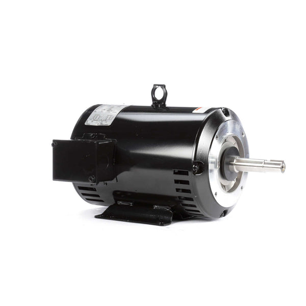 CEQK500 5 HP 1.15Sf 3Ph 230-460V Eq Mtr Pentair Eq Replacement Motor 182JMZ