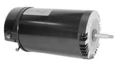 SN1202 Century Motor 56J 2Hp 208-230 V