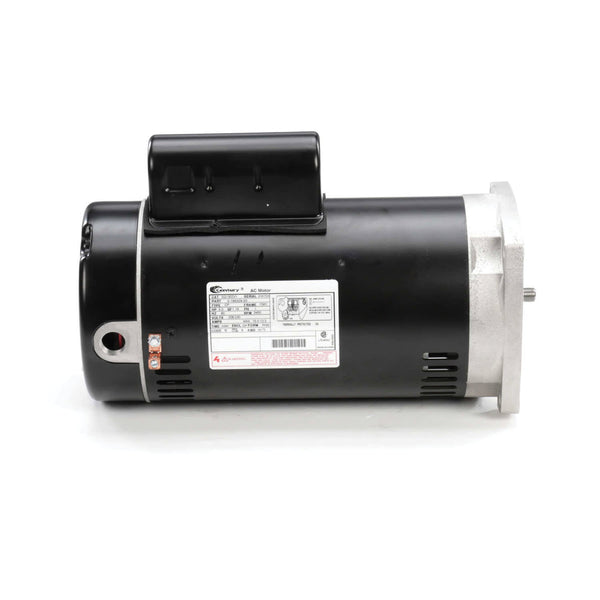 SQ1302V1 Century Pool Pump Motor, Square Flange, 3HP 230V 56Y