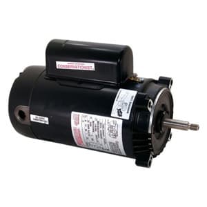 Regal Motor 3Hp Ee 208230V Fr 56J Rnd Flg Thr  | ST1302V1