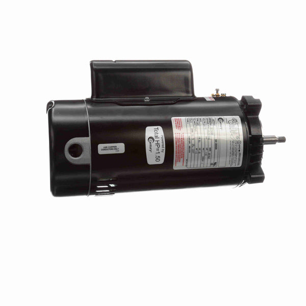 UCT1152 Century Pool Pump Motor 1-1/2HP 1 Phase 60Hz 230/115V 56J