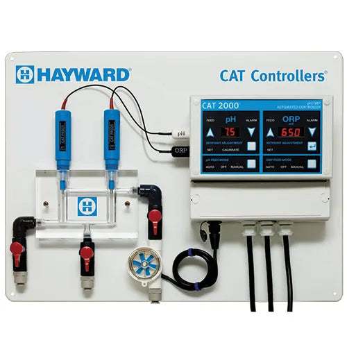 Hayward | CATPP5500CELL | CAT 5500 Professional Package, Temp/TDS/NaCl – Cell Transceiver Hayward