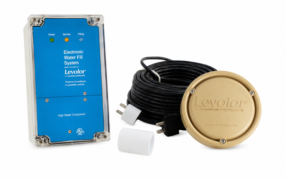 Jandy | K1100A | Levolor Water Leveling System | Series K1100, 50' Sensor