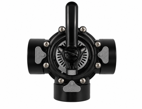 CMP | 25913-154-000 | HydroSeal 3-Way Diverter Valve | 1.5