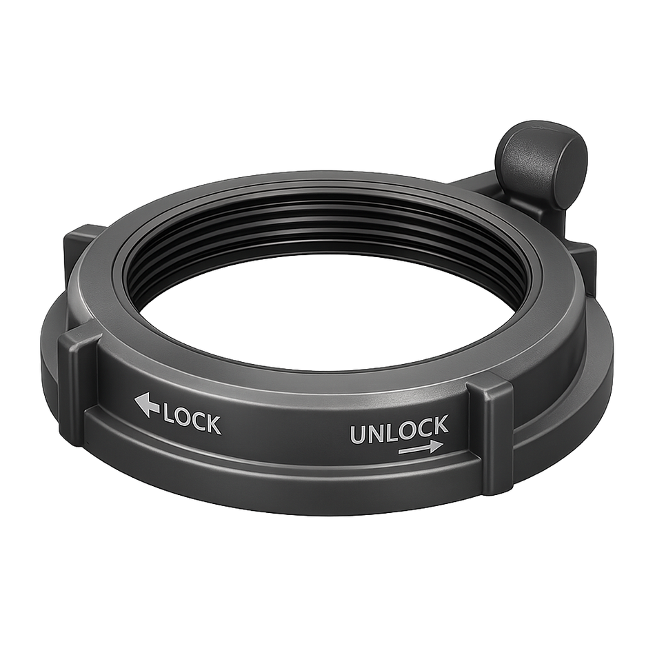 Hayward | HCXFWLR003 | Top Lid Locking Ring | HCF Series Filter Replacement Part