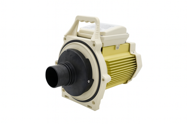 Appaetech | 777077 | 2 HP XF Single-Speed Power End – Pool Pump Motor Assembly