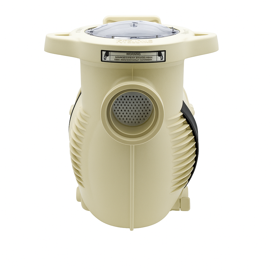 Appaetech | 777076 | Assembled Pentair Whisperflo XF 3HP Complete Pump – Includes OEM 354817S Motor