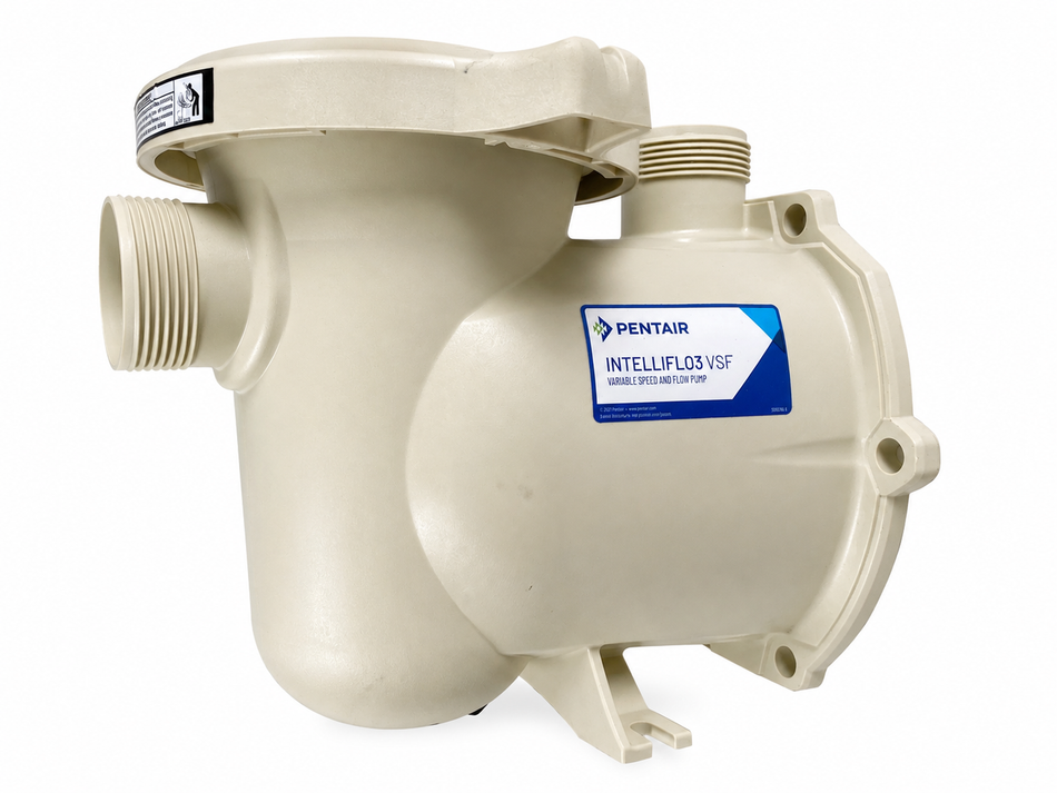 Pentair | 356174Z | Strainer Pot Kit for IntelliFlo3 VSF 1.5 HP Pump