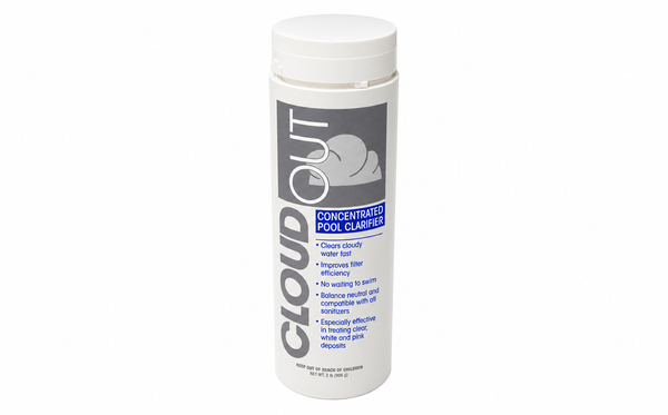 Cloud Out | EZCO2 | 2 lb Cloud Out Pool Clarifier