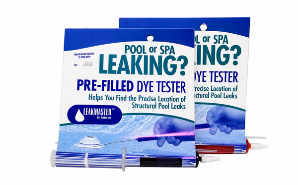 Anderson | DT665 | Leakmaster Blue Pre-Filled Dye Tester