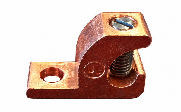 CMI | CBLDB | Direct Burial Copper Lay-In Lug