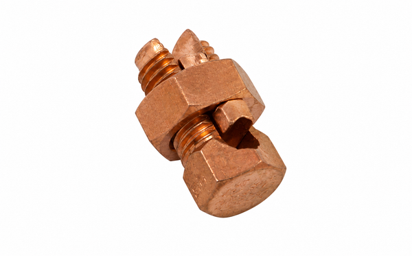 CMI | SB8 | Direct Burial #16 Str to #8 Split Bolt Connector