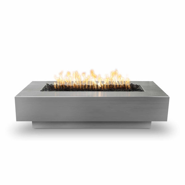 The Outdoor Plus | Coronado Fire Pit - Stainless Steel | 48