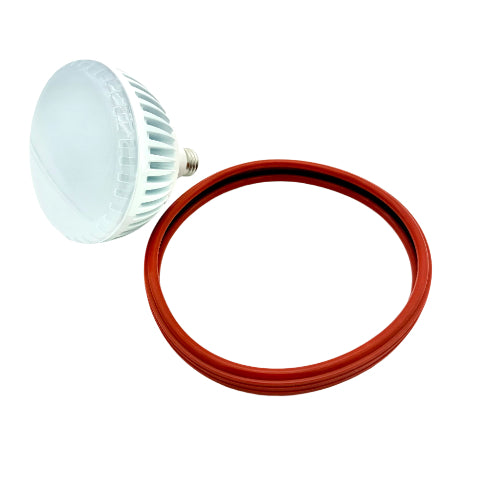 Hayward J&J Electronics | 46910 | ColorSplash LED Pool Lamp – 120V, RGBW, 32W Replacement for Incandescent Bulbs