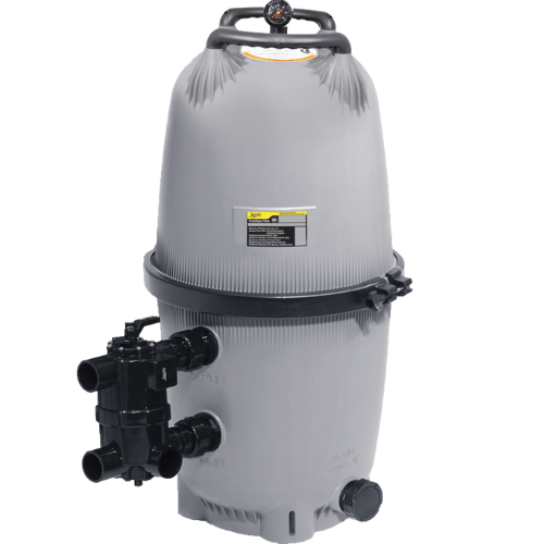 Jandy Commercial Diatomaceous Earth Pool Filter High-Efficiency Pool Filtration System