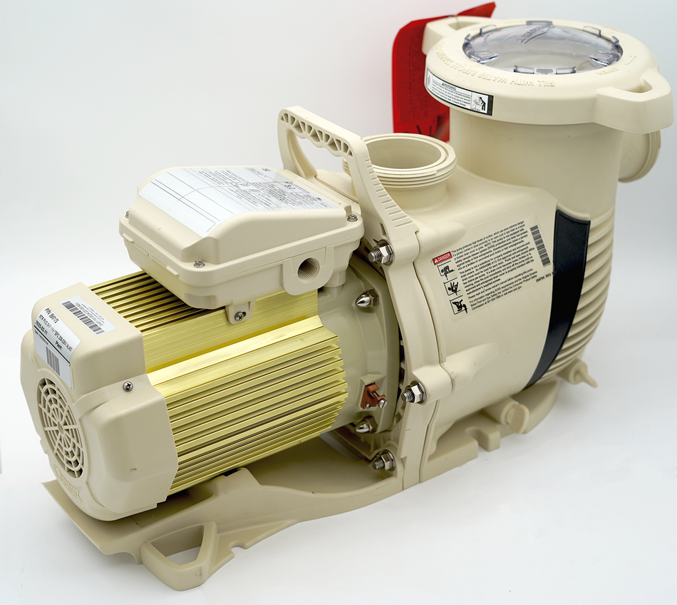 Appaetech Industries | 777074 | 3 HP WhisperFlo XF VF High-Performance Pump with 354817S Motor