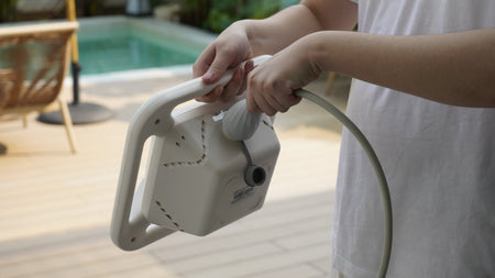 Poolmate | 40.40.300.0013 | Hydro Combination | Pool Cleaner Poolmate