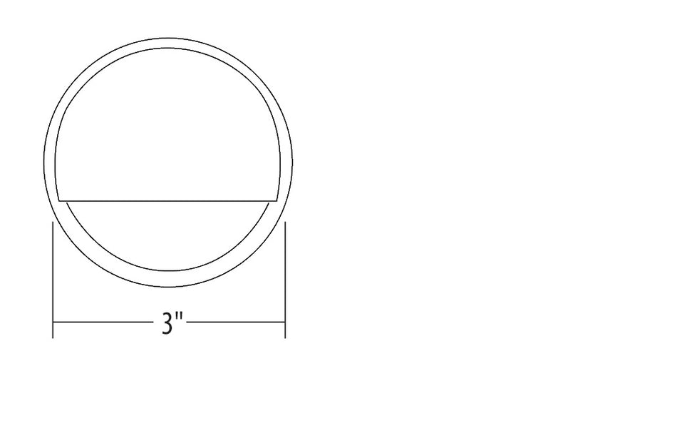 Sollos | 940014S | Deck Post Light-Textured Black - 12V - With 10W Equiv JC1 LED, 3000K (7-10 day lead time)