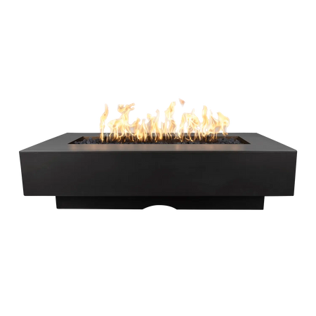 The Outdoor Plus | Del Mar Fire Pit – 60″ GFRC Concrete | Multiple Finish Options | Liquid Propane or Natural Gas | 4 week lead time The Outdoor Plus