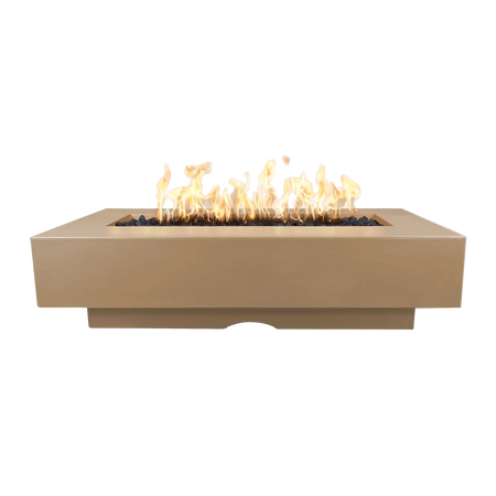 The Outdoor Plus | Del Mar Fire Pit – 60″ GFRC Concrete | Multiple Finish Options | Liquid Propane or Natural Gas | 4 week lead time The Outdoor Plus