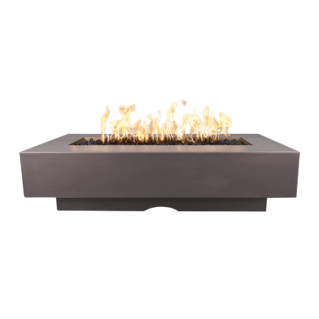 The Outdoor Plus | Del Mar Fire Pit – 60″ GFRC Concrete | Multiple Finish Options | Liquid Propane or Natural Gas | 4 week lead time The Outdoor Plus