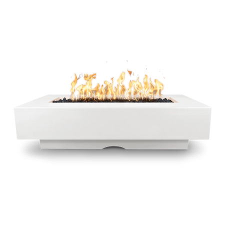 The Outdoor Plus | Del Mar Fire Pit – 60″ GFRC Concrete | Multiple Finish Options | Liquid Propane or Natural Gas | 4 week lead time The Outdoor Plus