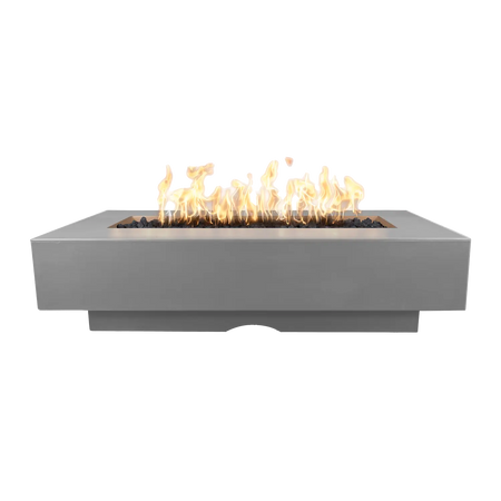 The Outdoor Plus | Del Mar Fire Pit – 60″ GFRC Concrete | Multiple Finish Options | Liquid Propane or Natural Gas | 4 week lead time The Outdoor Plus